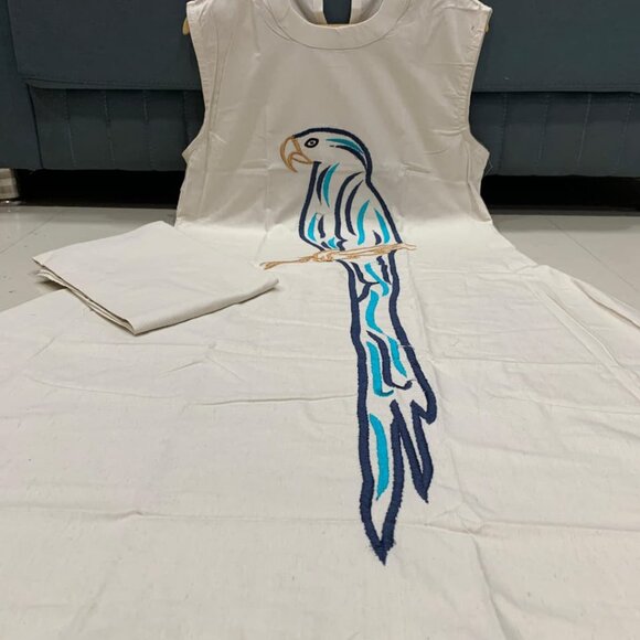 COTTON PRINTED KURTI FOR WOMENS - Picture 14 of 14